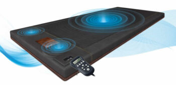 Bioacoustic Mat with Controller